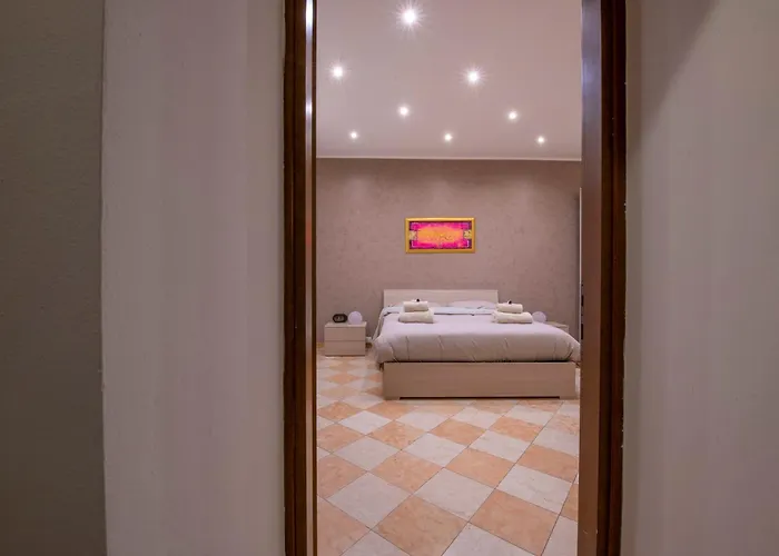 Arena Mazzini Centro 2 Apartment *