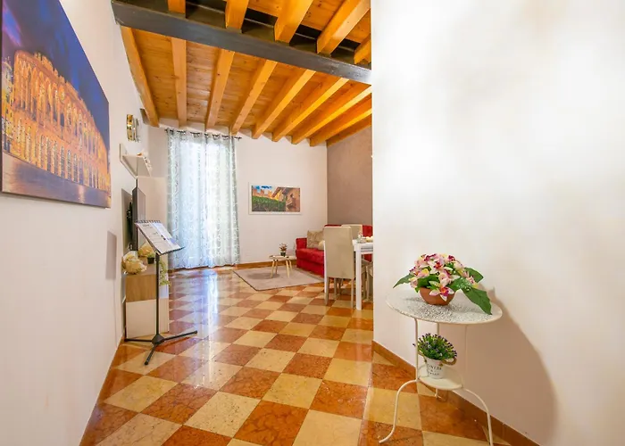 Arena Mazzini Centro 2 Apartment