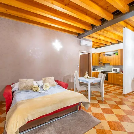 Arena Mazzini Centro 2 Apartmán