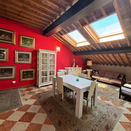 Apartment Arena Mazzini Centro 2 *