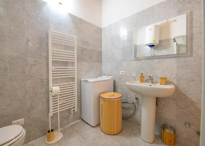 Апартаменты Arena Mazzini Centro 2 *