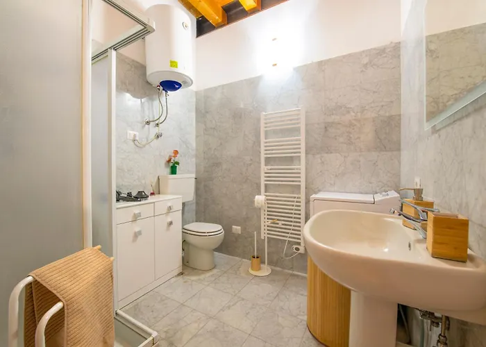 Arena Mazzini Centro 2 Апартаменты