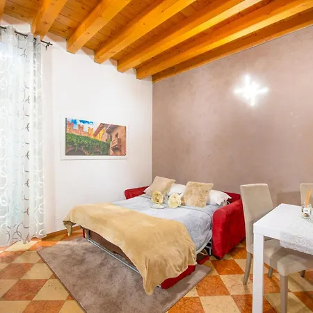 Arena Mazzini Centro 2 Apartman *