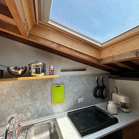 Arena Mazzini Centro 2 Apartman *
