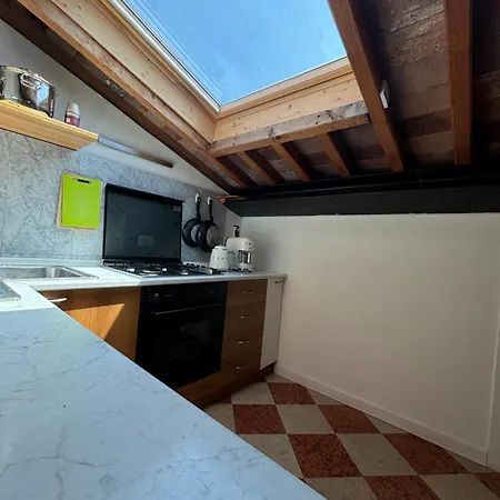 Arena Mazzini Centro 2 Apartman *