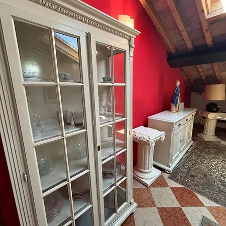 Arena Mazzini Centro 2 Appartement